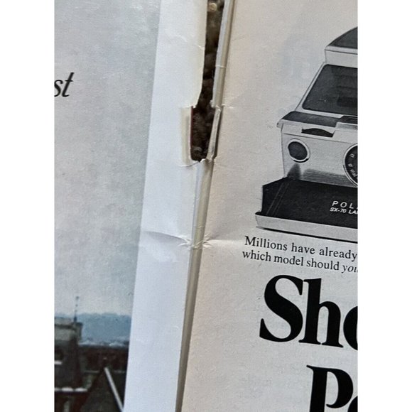 Sports Illustrated Magazine December 15 1975 George Foreman Cover - Picture 3 of 4